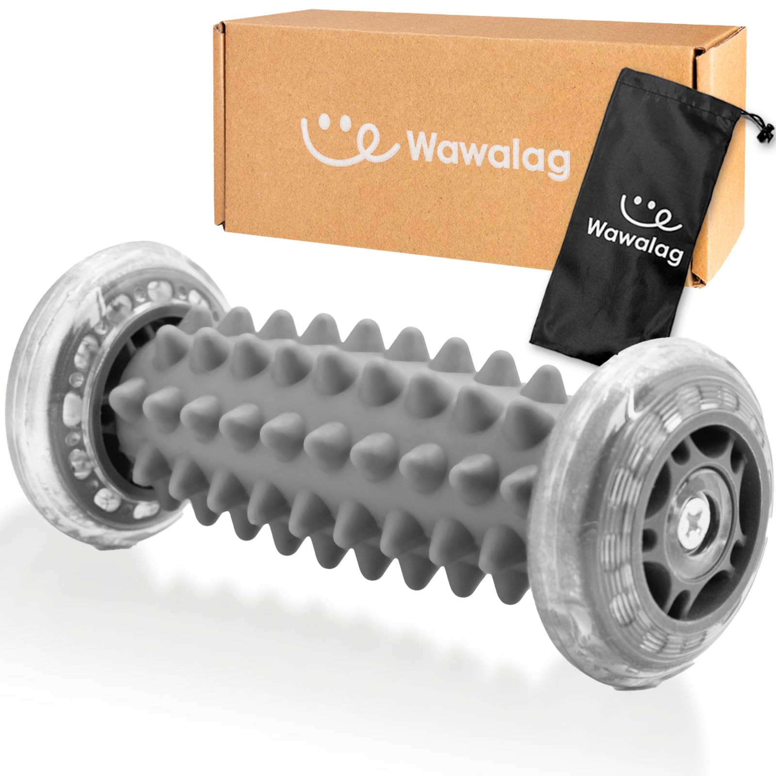 Amazon | 【柔道整復師が推薦】Wawalag(ワワラグ) つぼコロくん 足裏